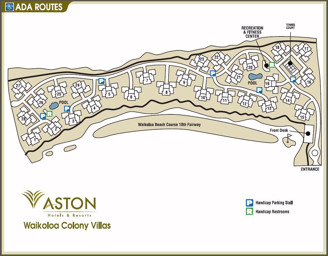 Aston Waikoloa Colony Villas Bagian luar foto